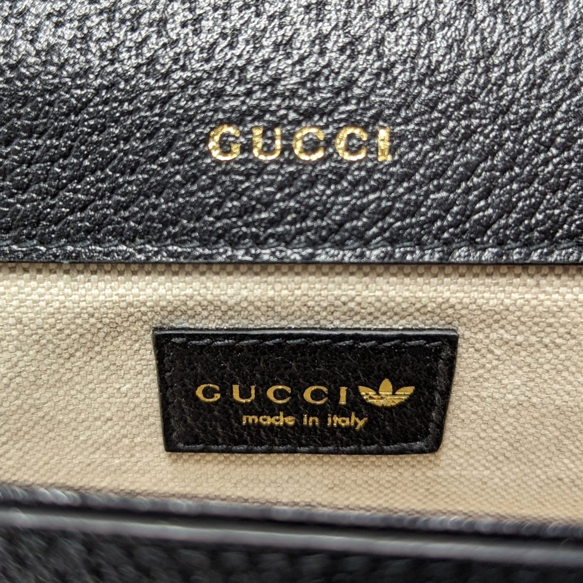 Gucci adidas x Horsebit 1955 mini bag - ShopStyle