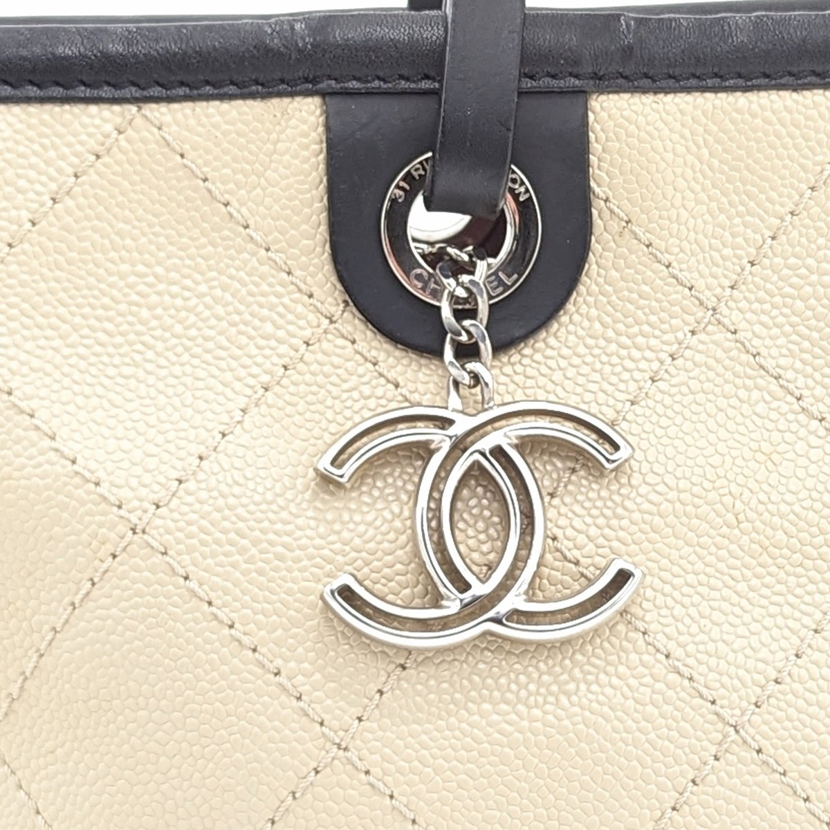 Chanel Large Shopping Fever Tote