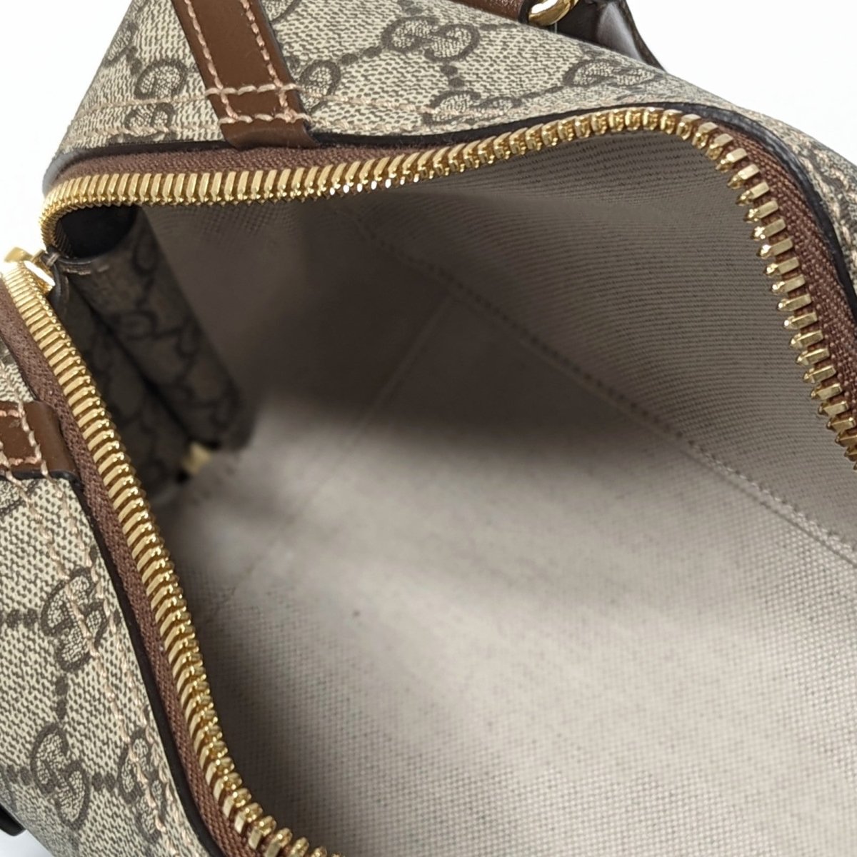 Gucci Interlocking G Small Duffle Bag