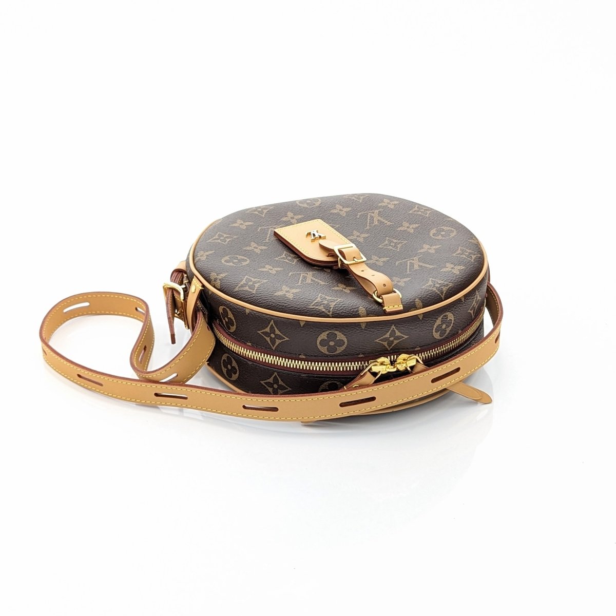 Louis Vuitton Monogram 'Boite Chapeau Souple' Bag