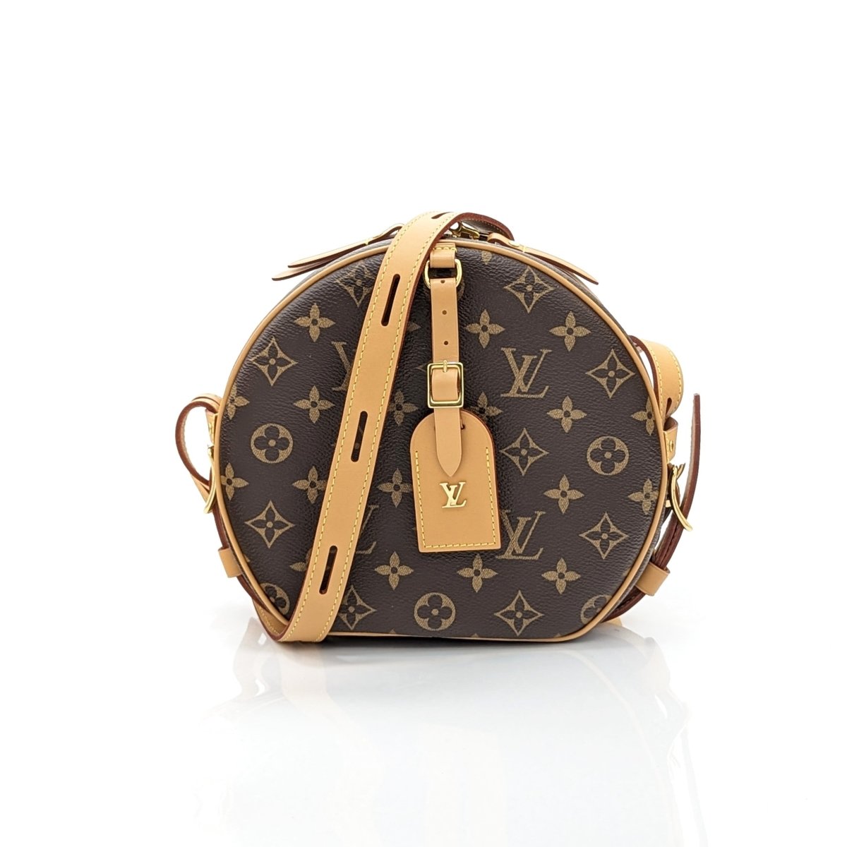Louis Vuitton Boite Chapeau Shoulder Bag